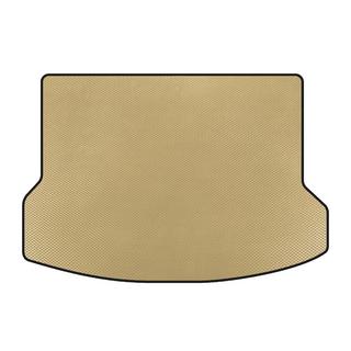 Tappetino bagagliaio (5 posti, Europa, Beige)