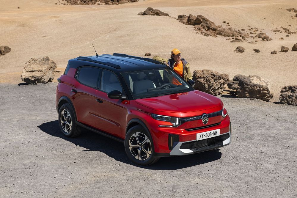 Citroën ë-C3 Aircross 2024: Recensione, specifiche tecniche e foto