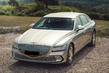 Genesis G80 Electrified: Berlina elettrica di lusso migliorata foto 3