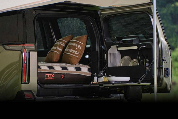 Recensione del SUV ibrido Polar Stone 01 Foto 6