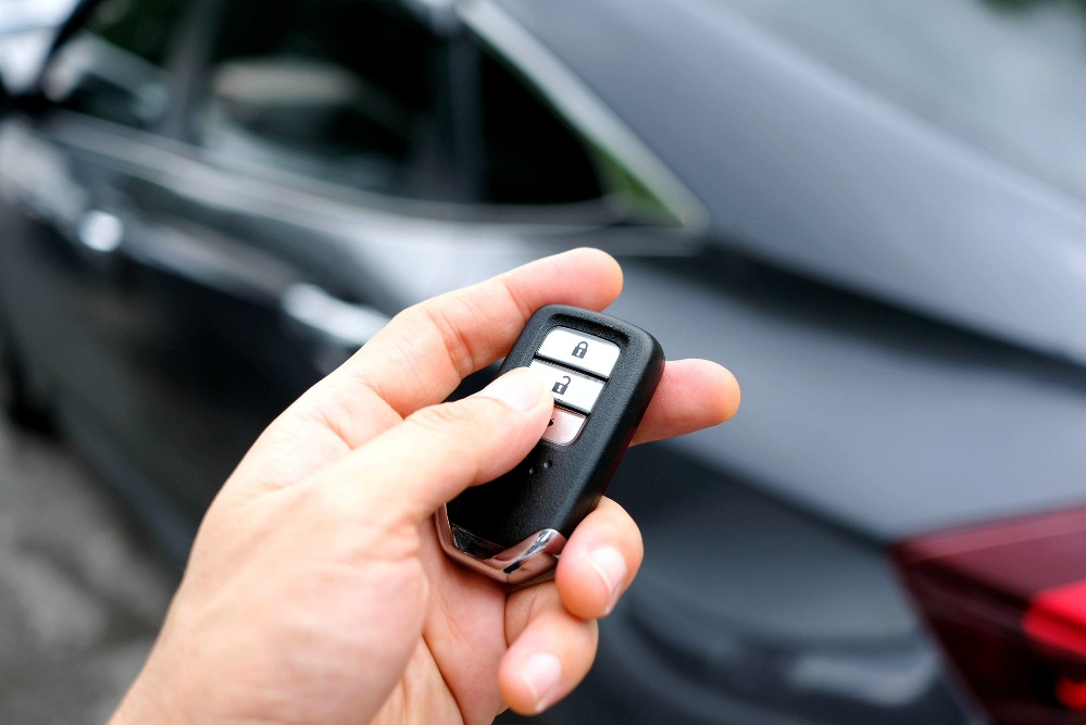 Perché l’auto non si apre con il telecomando: Possibili cause