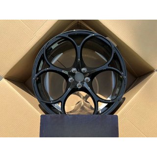 Cerchi forgiati OEM R21 V1 (Set di 4) Alfa Romeo Stelvio 2016- foto 2