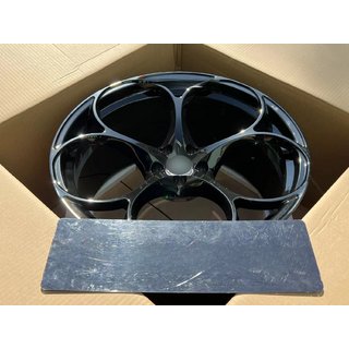 Cerchi forgiati OEM R21 V1 (Set di 4) Alfa Romeo Stelvio 2016- foto 3