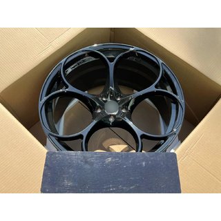 Cerchi forgiati OEM R21 V1 (Set di 4) Alfa Romeo Stelvio 2016- foto 4