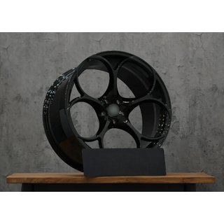 Cerchi forgiati OEM R21 V1 (Set di 4) Alfa Romeo Stelvio 2016- foto 1