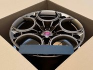 Alfa Romeo Stelvio 2016- Cerchi forgiati OEM R21 V2 (set da 4) foto 3