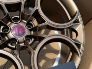 Alfa Romeo Stelvio 2016- Cerchi forgiati OEM R21 V2 (set da 4) foto 4