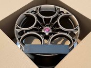 Alfa Romeo Stelvio 2016- Cerchi forgiati OEM R21 V2 (set da 4) foto 5