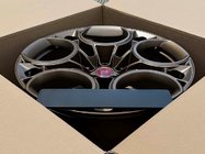 Alfa Romeo Stelvio 2016- Cerchi forgiati OEM R21 V2 (set da 4) foto 2