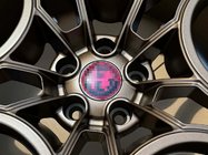 Alfa Romeo Stelvio 2016- Cerchi forgiati OEM R21 V2 (set da 4) foto 6