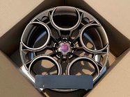 Alfa Romeo Stelvio 2016- Cerchi forgiati OEM R21 V2 (set da 4) foto 1