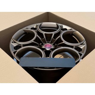 Cerchi forgiati OEM R21 V2 (set da 4) Alfa Romeo Stelvio 2016- foto 3