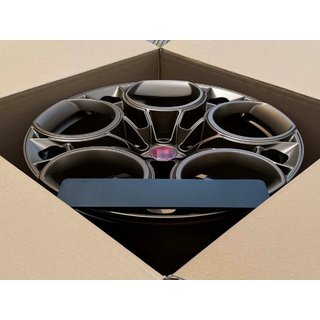 Cerchi forgiati OEM R21 V2 (set da 4) Alfa Romeo Stelvio 2016- foto 2