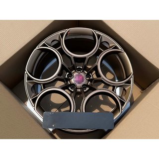 Cerchi forgiati OEM R21 V2 (set da 4) Alfa Romeo Stelvio 2016- foto 1
