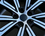 Audi A8 2018- Cerchi forgiati OEM R21 (set di 4) foto 4