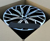 Audi A8 2018- Cerchi forgiati OEM R21 (set di 4) foto 6