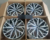 Audi A8 2018- Cerchi forgiati OEM R21 (set di 4) foto 3