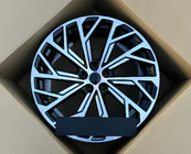 Audi A8 2018- Cerchi forgiati OEM R21 (set di 4) foto 2