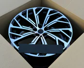 Audi A8 2018- Cerchi forgiati OEM R21 (set di 4) foto 8