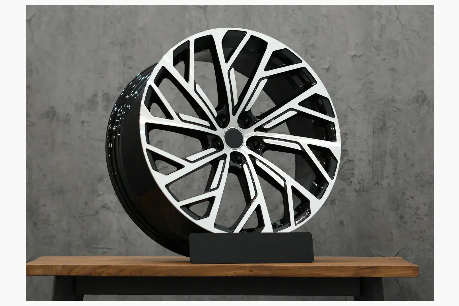 Audi A8 2018- Cerchi forgiati OEM R21 (set di 4) Image