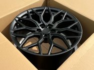 Audi Q8 2018- Cerchi forgiati OEM R21 V1 (Set di 4) foto 2