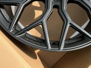 Audi Q8 2018- Cerchi forgiati OEM R21 V1 (Set di 4) foto 4