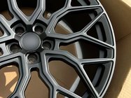 Audi Q8 2018- Cerchi forgiati OEM R21 V1 (Set di 4) foto 6