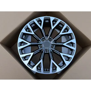Cerchi forgiati OEM R19 (Set da 4) Audi A3 2020- foto 1