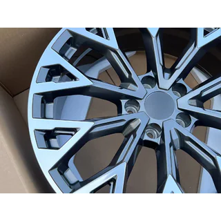 Cerchi forgiati OEM R19 (Set da 4) Audi A3 2020- foto 4