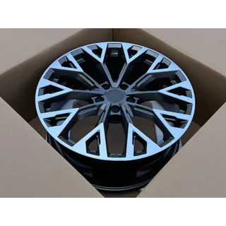 Cerchi forgiati OEM R19 (Set da 4) Audi A3 2020- foto 2