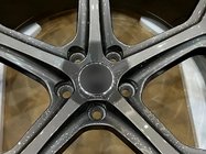 Audi Q8 2018- Cerchi forgiati OEM R22 V1 (Set da 4) foto 7