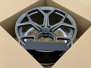 Audi Q8 2018- Cerchi forgiati OEM R22 V1 (Set da 4) foto 4