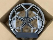Audi Q8 2018- Cerchi forgiati OEM R22 V1 (Set da 4) foto 1