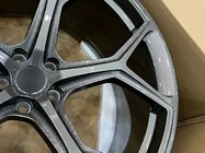 Audi Q8 2018- Cerchi forgiati OEM R22 V1 (Set da 4) foto 6