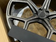 Audi Q8 2018- Cerchi forgiati OEM R22 V1 (Set da 4) foto 8