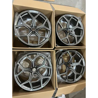 Cerchi forgiati OEM R22 V1 (Set da 4) foto 2