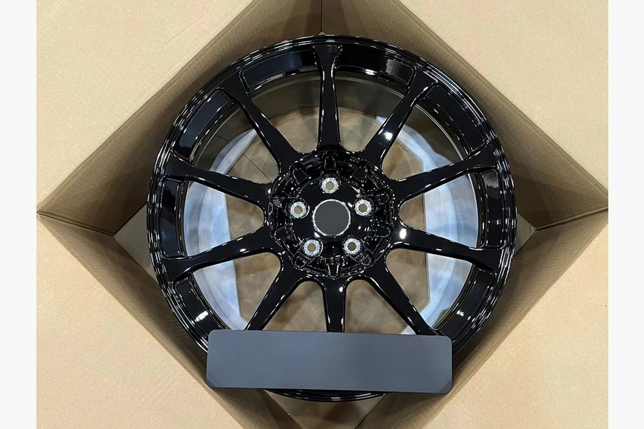 Audi A8 2018- Cerchi forgiati OEM R20 V1 (set da 4) Image