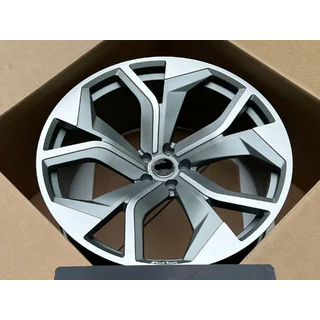 Cerchi forgiati OEM R22 V2 (set da 4) foto 3