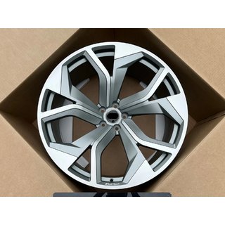 Cerchi forgiati OEM R22 V2 (set da 4) Audi Q8 2018- foto 1