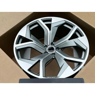 Cerchi forgiati OEM R22 V2 (set da 4) foto 4