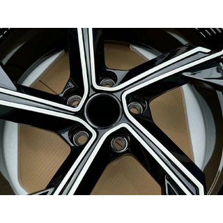 Cerchi forgiati OEM R19 (Set da 4) Audi A4 B9 2015-2024 foto 3