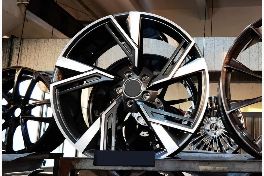 Audi A5 2016-2025 Cerchi forgiati OEM R20 (Set da 4) Image