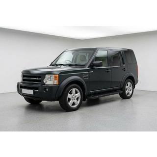 Pedane Laterali Allmond Black (2 pz, Alluminio) Land Rover Discovery III 2004–2009 foto 1