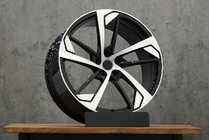 Audi Q7 2015–2026 Cerchi forgiati OEM R21 (set di 4) foto 1
