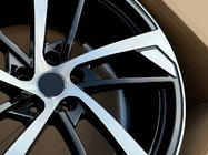 Audi Q7 2015–2026 Cerchi forgiati OEM R21 (set di 4) foto 7