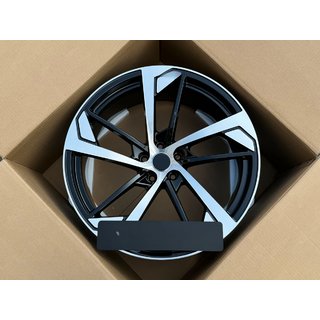 Cerchi forgiati OEM R21 (set di 4) Audi Q7 2015–2026 foto 2