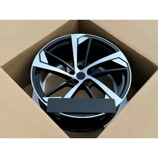 Cerchi forgiati OEM R21 (set di 4) Audi Q7 2015–2026 foto 3