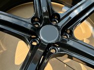 Audi Q8 2018- Cerchi forgiati OEM R23 (set da 4) foto 7