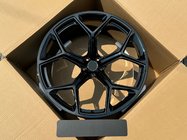 Audi Q8 2018- Cerchi forgiati OEM R23 (set da 4) foto 1