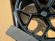Audi Q8 2018- Cerchi forgiati OEM R23 (set da 4) foto 8